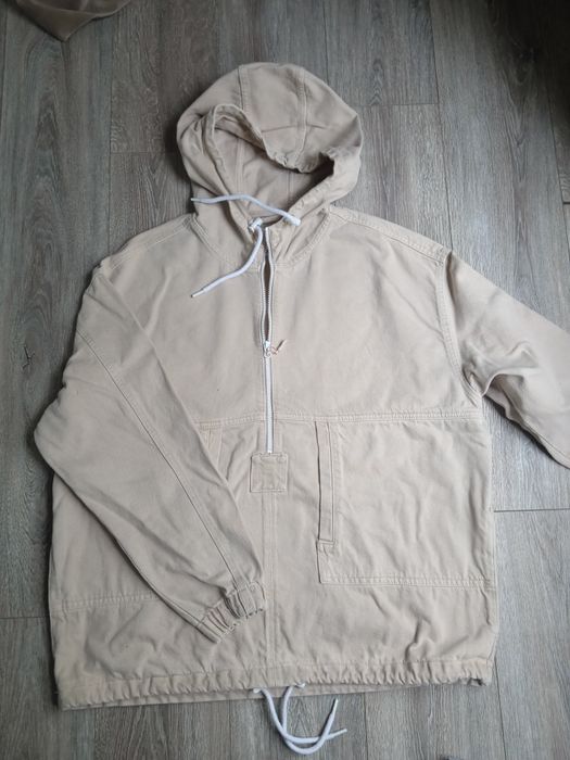 Джинсовая мужская куртка