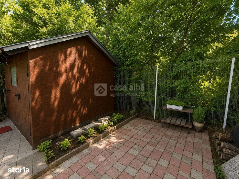 Copou - Exclusive, casa Demisol + Parter cu 2 camere, vanzare expres