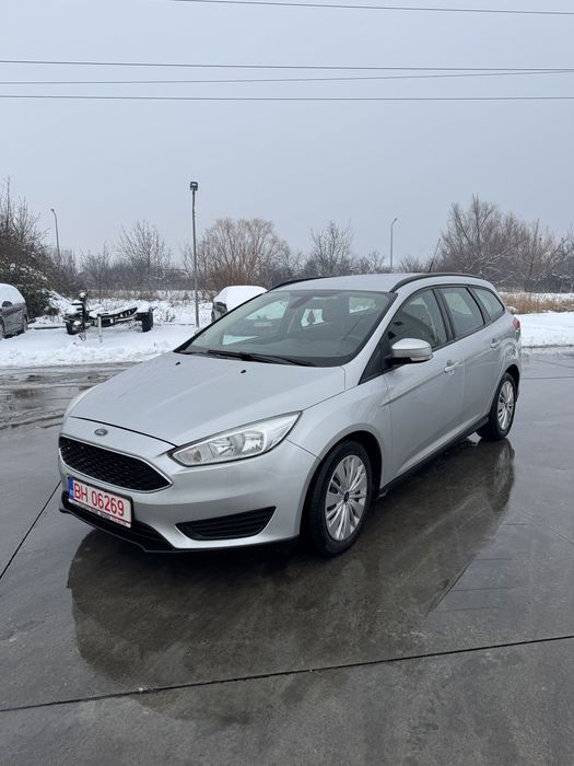 Vand ford focus 2016 1.5 diesel