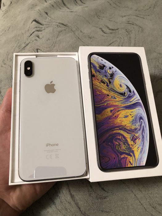 Продам айфон хс макс iphone xs max