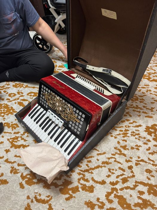 Аккордеон «Аккорд»