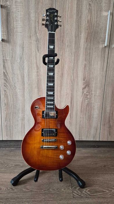 EPIPHONE Les Paul Modern Figured