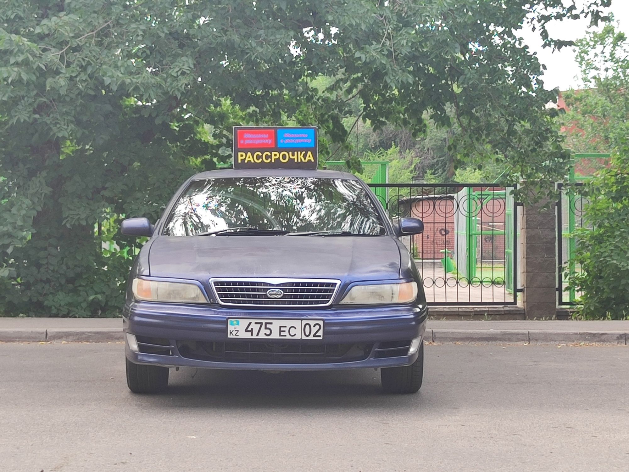 Машина в рассрочку Nissan Cefiro 1998 года. Авто с последующим выкупом: 2  690 000 тг. - Nissan Алматы на Olx