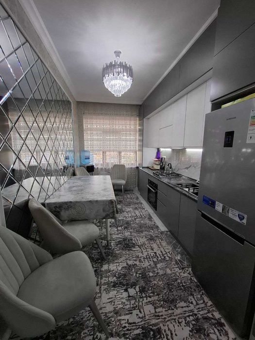 №3671. Продается 2х-комнатная квартира в Новостройке.