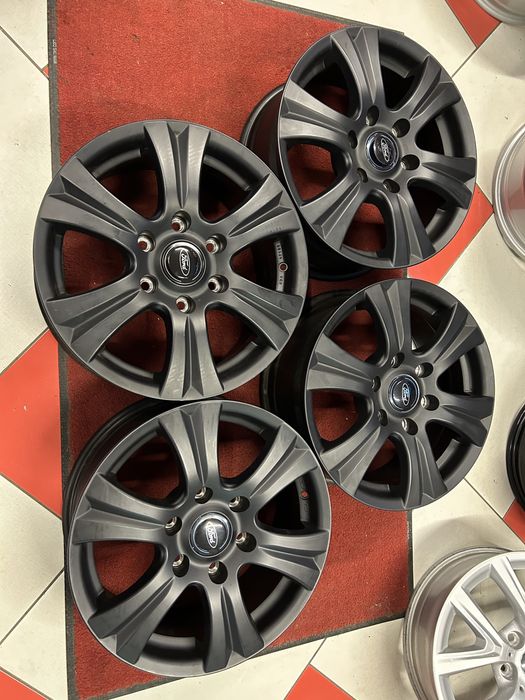 Джанти 17 Цола 6 х139.7 Ford Ranger