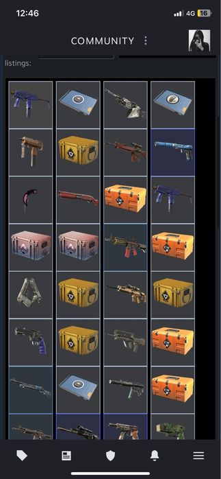 Steam аккаунт продется