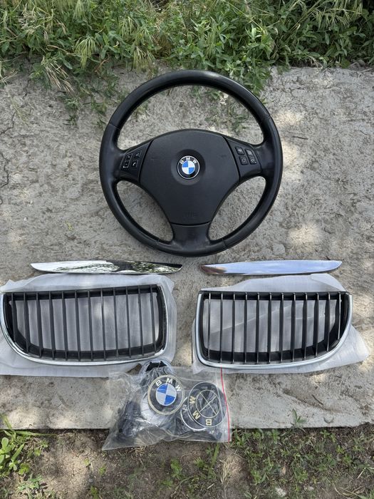 Руль от бмв BMW Е60