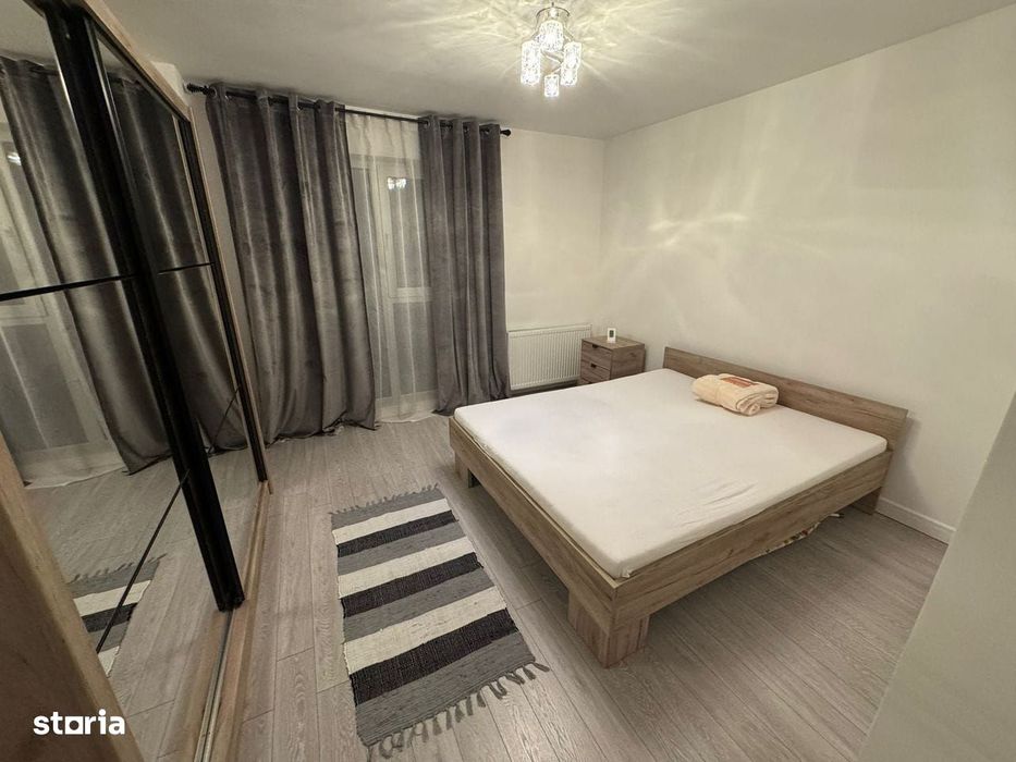 Strada Lombului - Dâmbul Rotund - Apartament 2 camere - Etaj 1