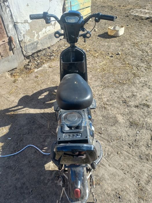 Продам Ск8 электро велосипед