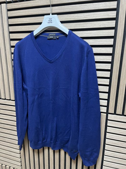 Hugo Boss : V Neck Pull размер ХЛ / Оригинал