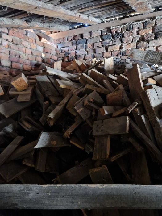Дърва за огрев чам