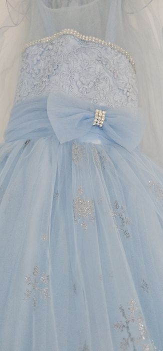 Rochie de ocazie pentru fetițe (9-10 ani)