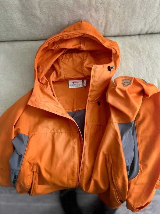 Jacheta Fjallraven Abisko Lite Trekking