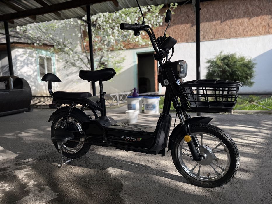 Электровелосипед