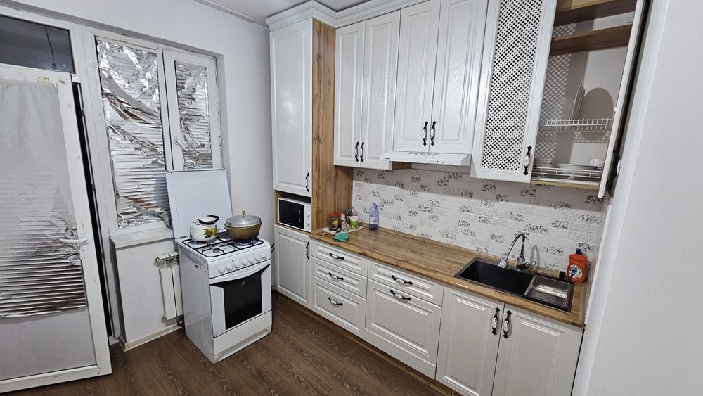 Сдам 2ком квартиру мкр Болашак,  с мебелью