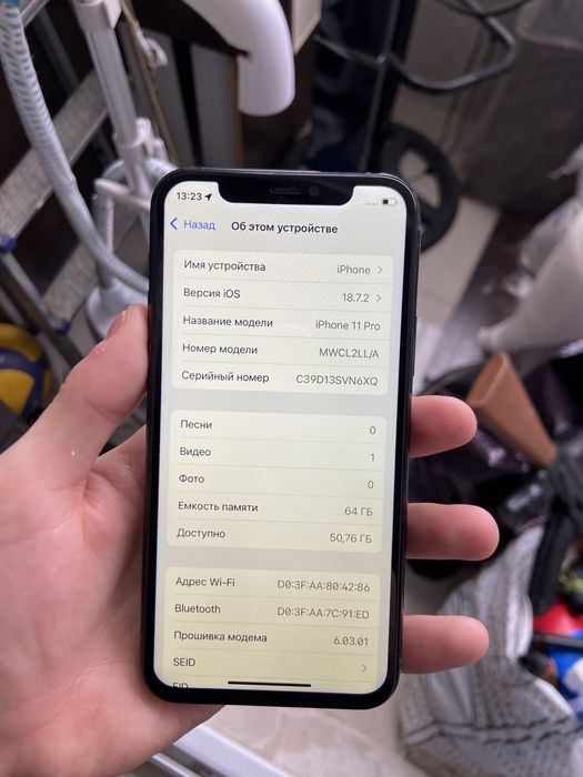 Продам айфон 11 про iphone 11 pro