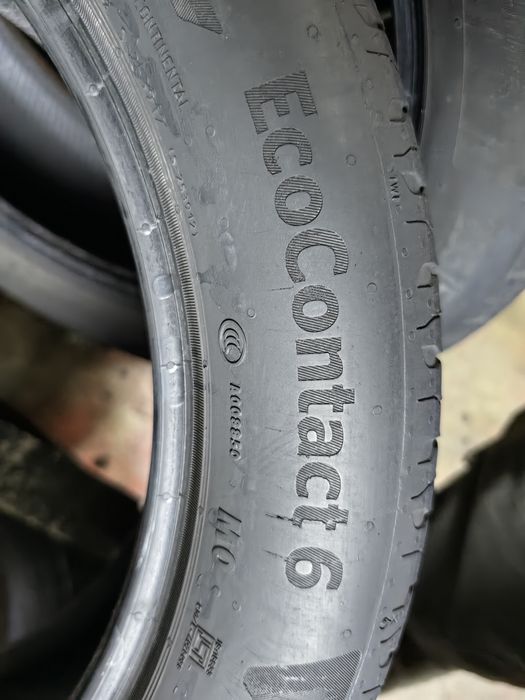 4buc 235/50R19 Continental 2023-20 stare foarte buna
