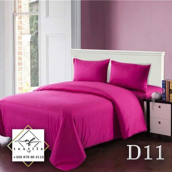 Спални комплекти - По Поръчка!!! 100% памук Ранфорс