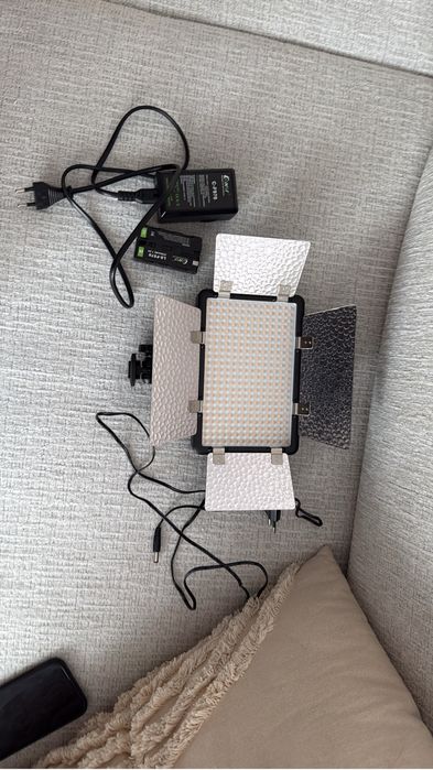 Vand lampa Godox LED 308C II