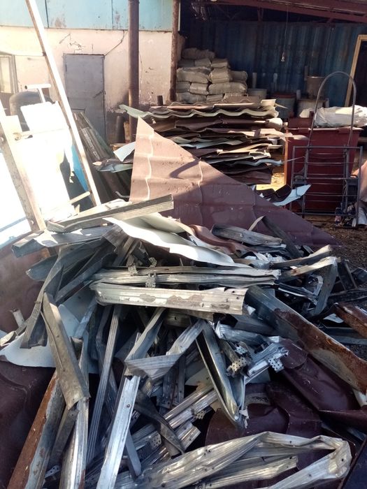 Принимаем металлалом дорого