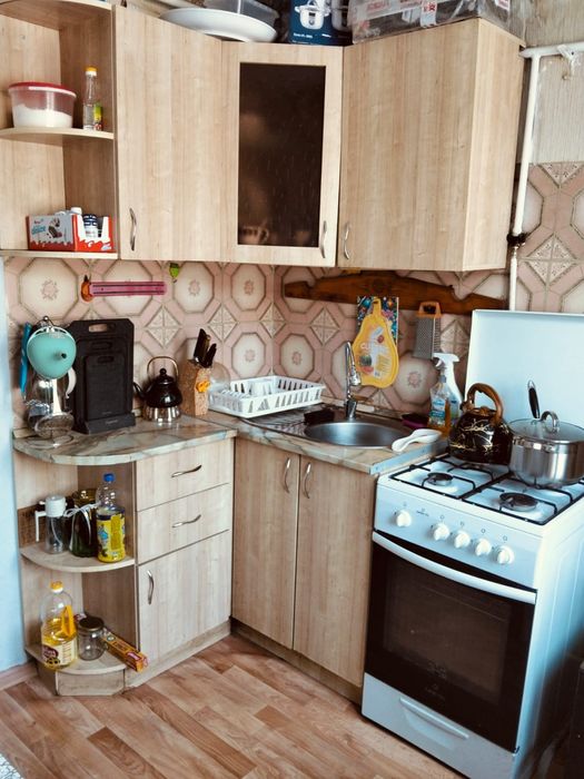 Продам двухкомнатную квартиру