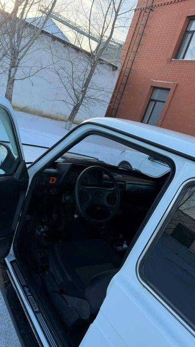 Продам ниву Урбан 2018 года