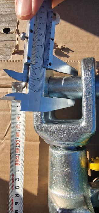 Ancora stabilizatoe john deere original seria 7000.8000 preț 1150