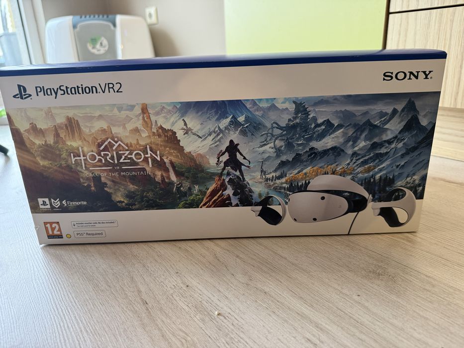 PlayStation VR2 Horizon Call of The Mountai Bundle. Подарък към тях!