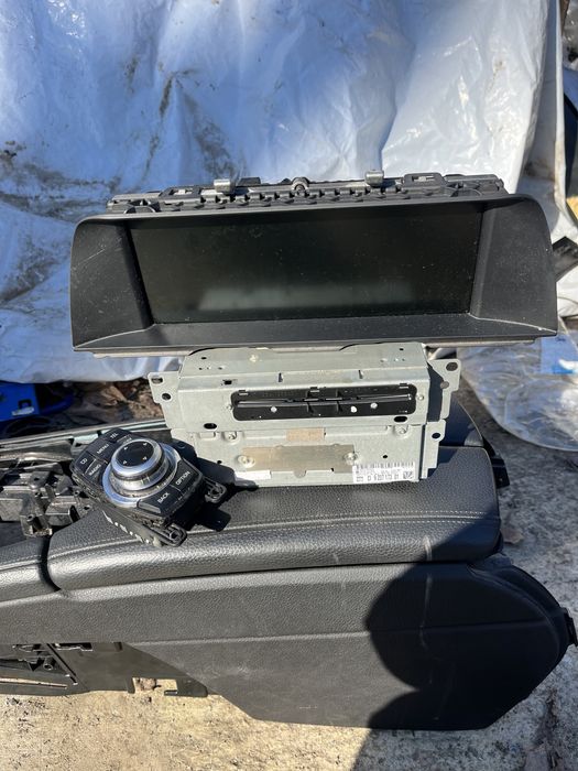 Голяма навигация бмв/bmw f10 f11 бмв ф10 ф11 навигация