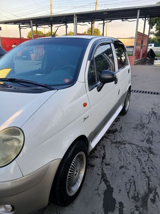Matiz Best 2011 sotiladi