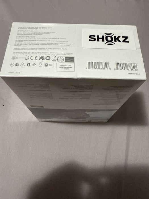 Shokz OpenSwim Pro – Căști Sport