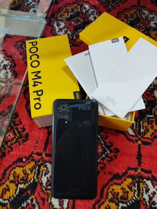 Poco m4 pro  8/256