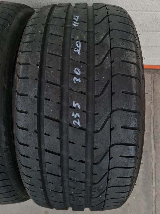 Летни гуми 4 броя PIRELLI Pzero 255 30 R20 дот 1122