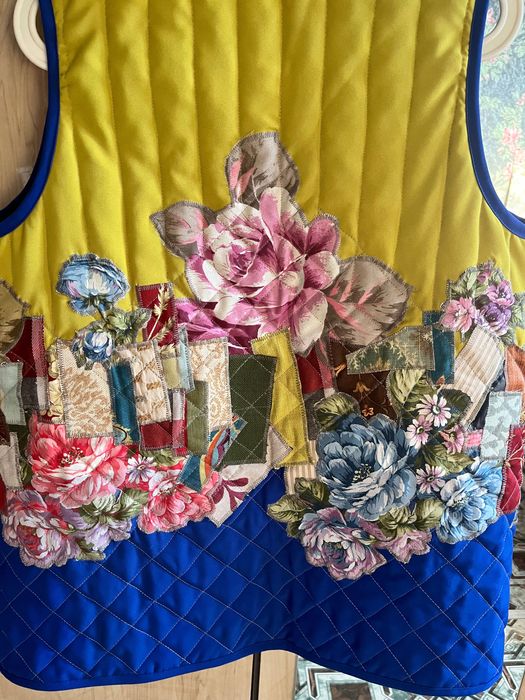 Камзол. Ручная работа