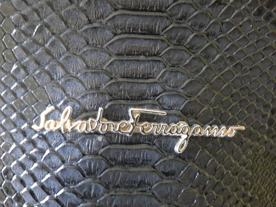 Нова дамска чанта Salvatore Ferragаto.