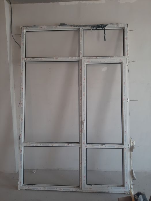 Продам пластиковую перегородку