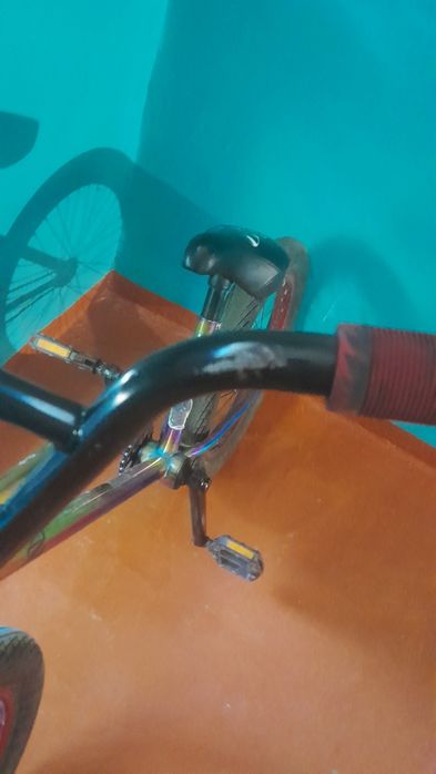 Bmx кастом(custom)