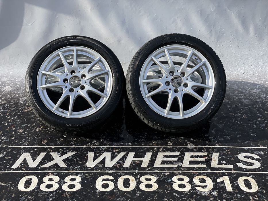 5х112 16 цола Лети Джанти Audi VW Seat Skoda Mercedes A B CLA class