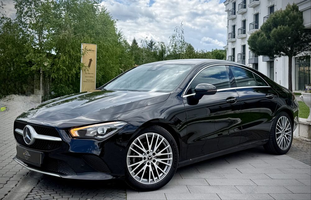 MERCEDES-BENZ CLA 2020 — imagine 3