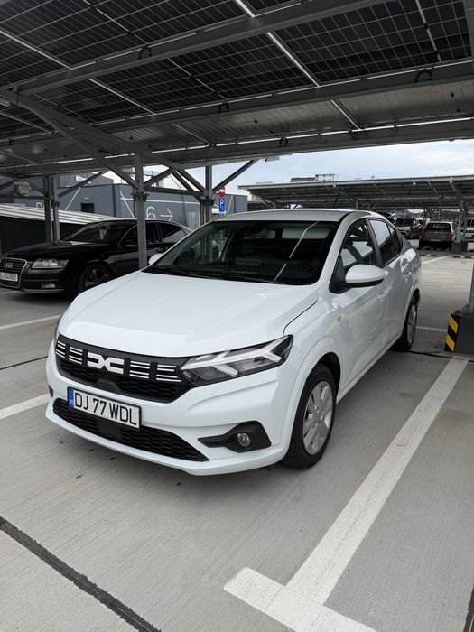 Dacia logan 2024 tce Gpl