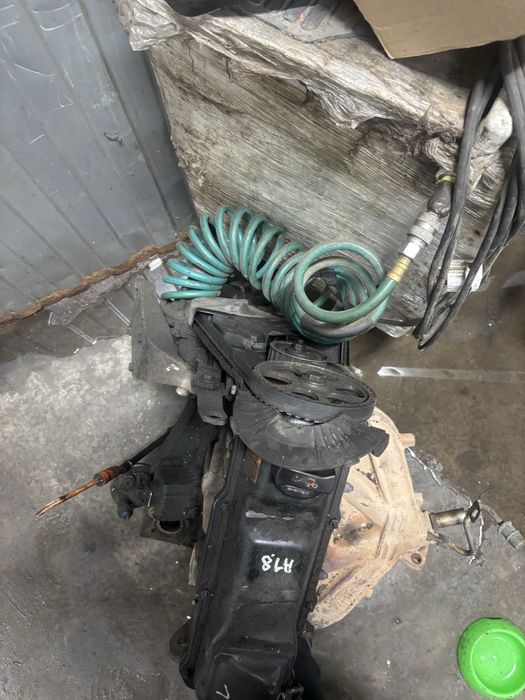 Двигатель ауди 1.8