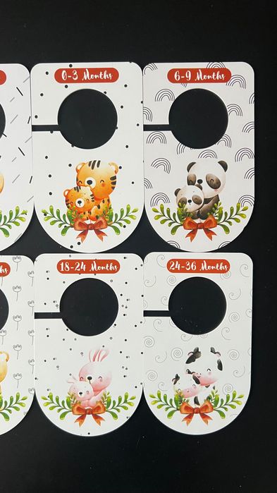 Разделители за дрехи