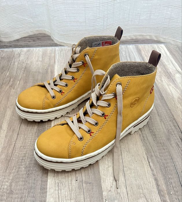 Дамски обувки Rieker