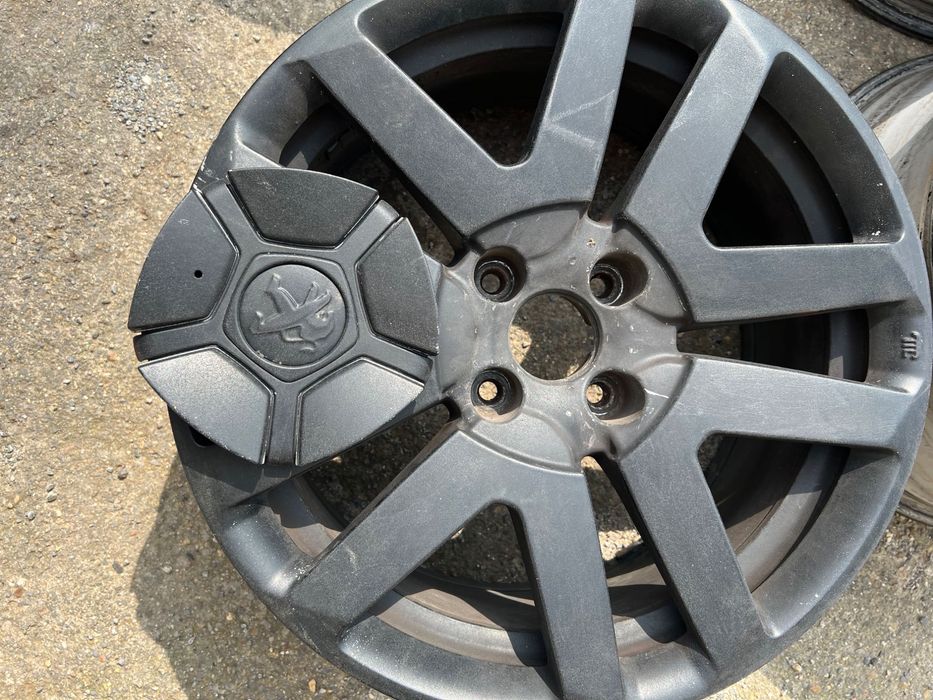 Алуминиеви джанти 4х108 +16 болта