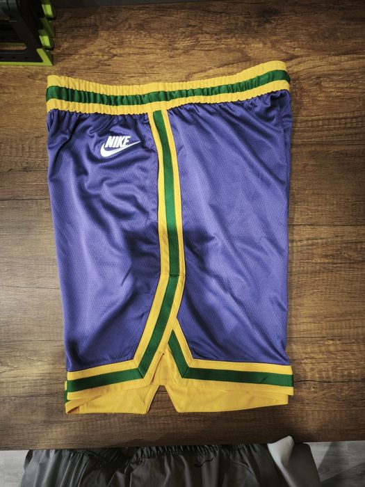 Шорты баскетбольные NBA Utah Jazz