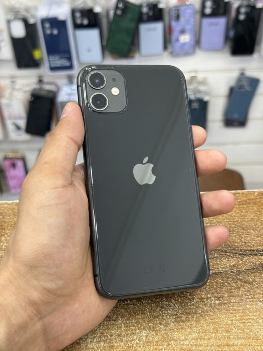 iPhone 11 128GB (Kaspi 0-0-12,RED)