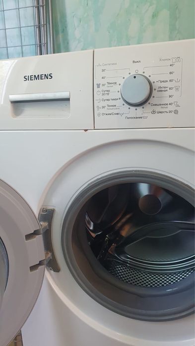 Стиральная машина