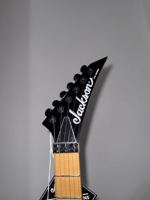 Chitară electrică Jackson Pro Origins 1985 SD1 HH MPL Gloss Black