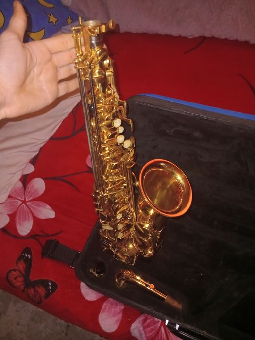 Saxofon Arnold And Sons