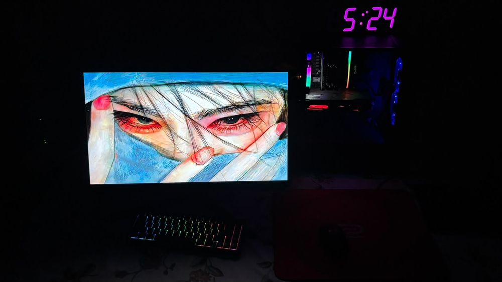Продам игровой компьютер 1660ti
